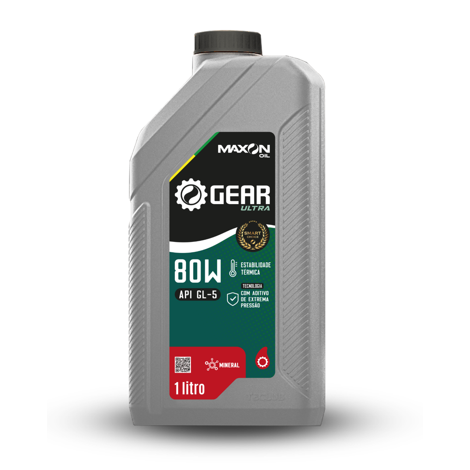 GEAR ULTRA 80W API GL5 Maxon Oil